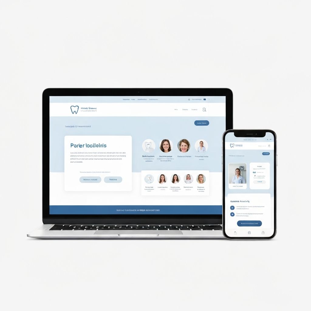 Why Your Dental Practice Needs a Modern Website in 2026